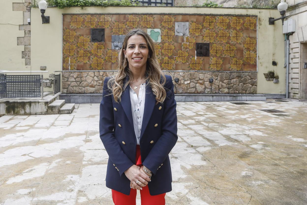 Ceila Fernández se incorpora a la comisión de Formación. 