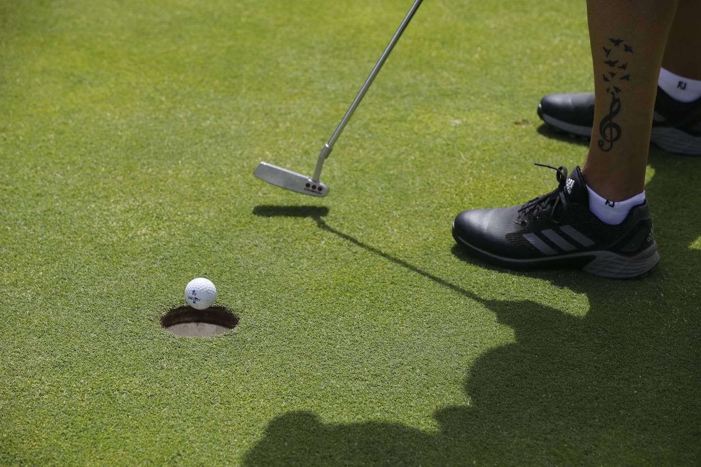 Fotos: Trofeo de Golf El Comercio //Abanca: La Morgal (Llanera)