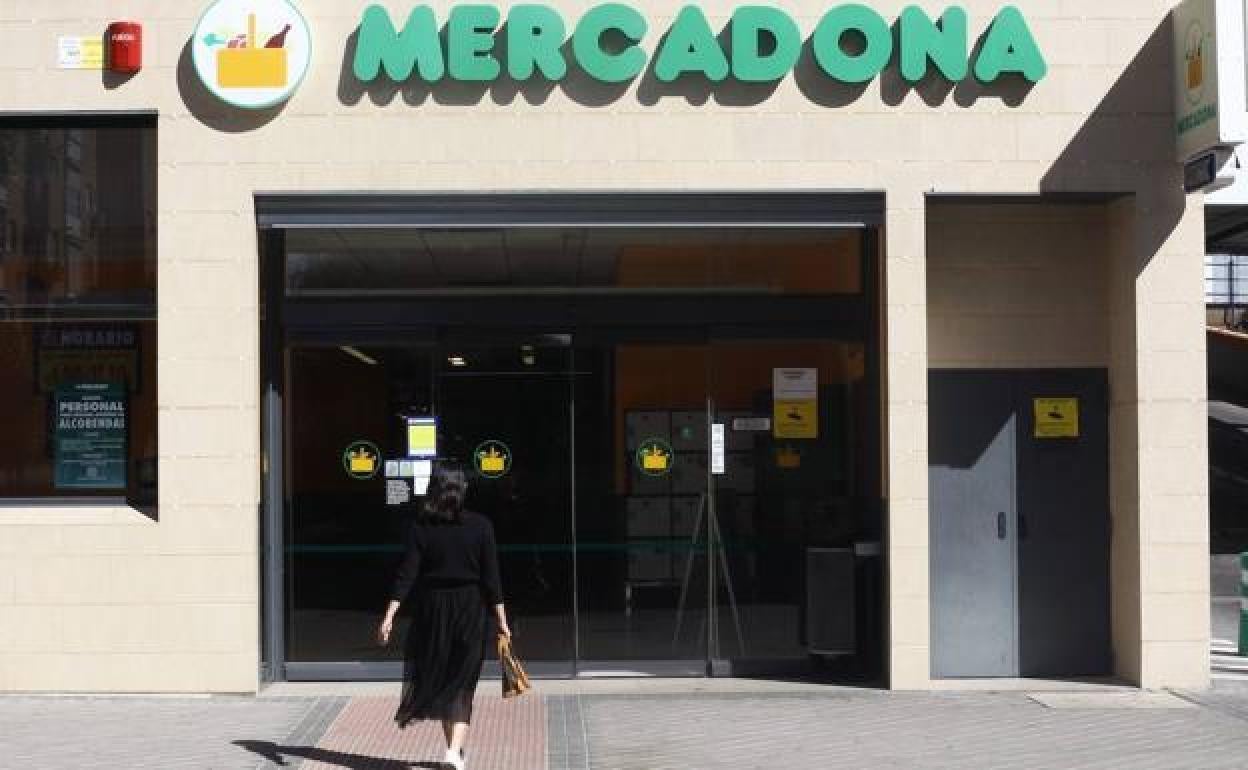Mercadona hizo compras por 120 millones a proveedores asturianos en 2021