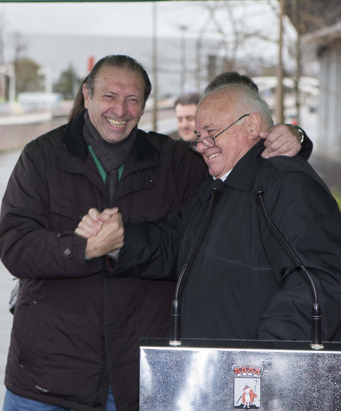 El histórico capellán del Sporting y párroco jubilado de El Coto fallece a los 85 años dejando huérfanos a un equipo, un barrio y una ciudad de su pasión futbolera, fervor religioso e infatigable sorna.