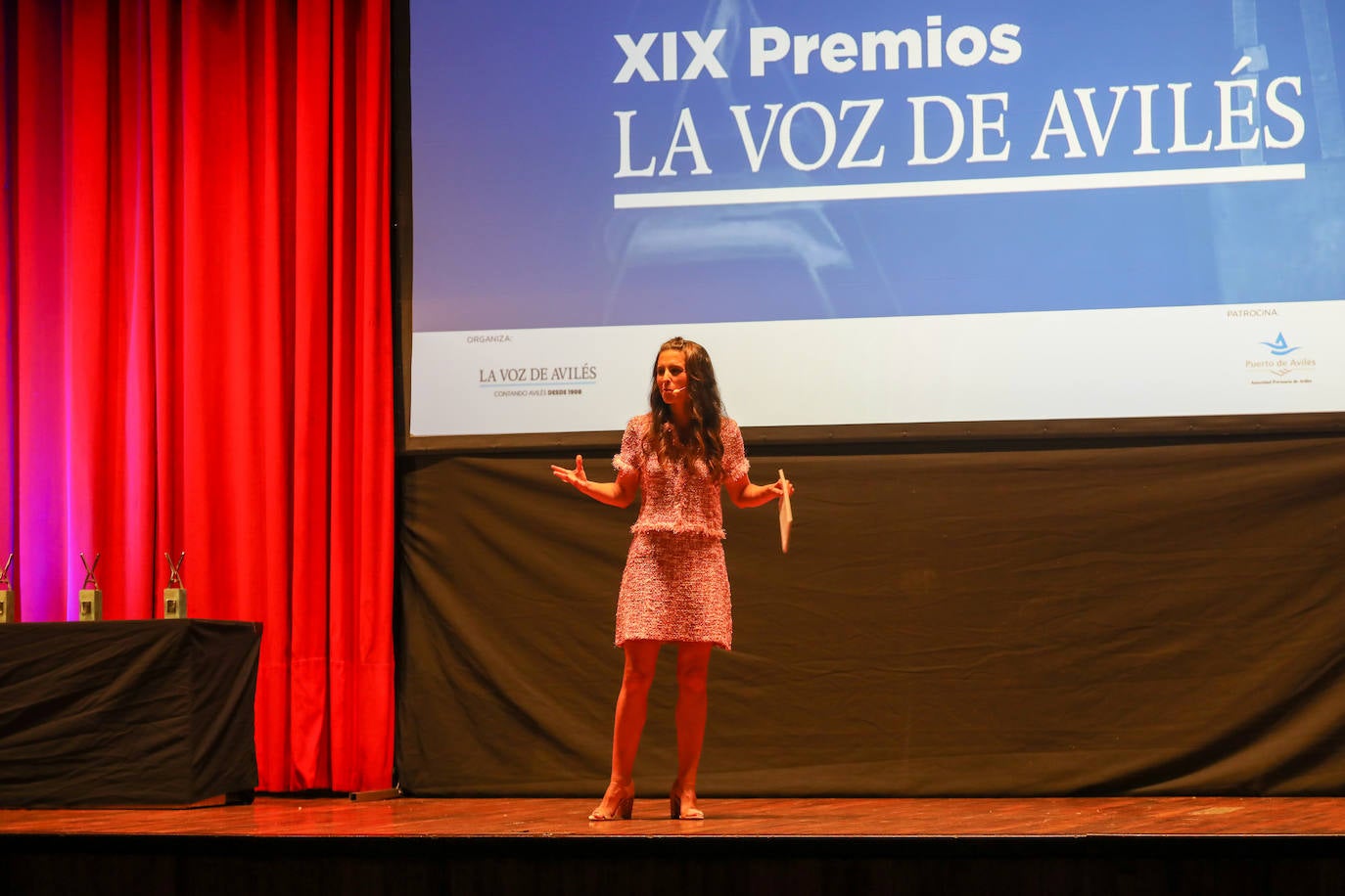 Fotos: Gala de entrega de los premios de La Voz