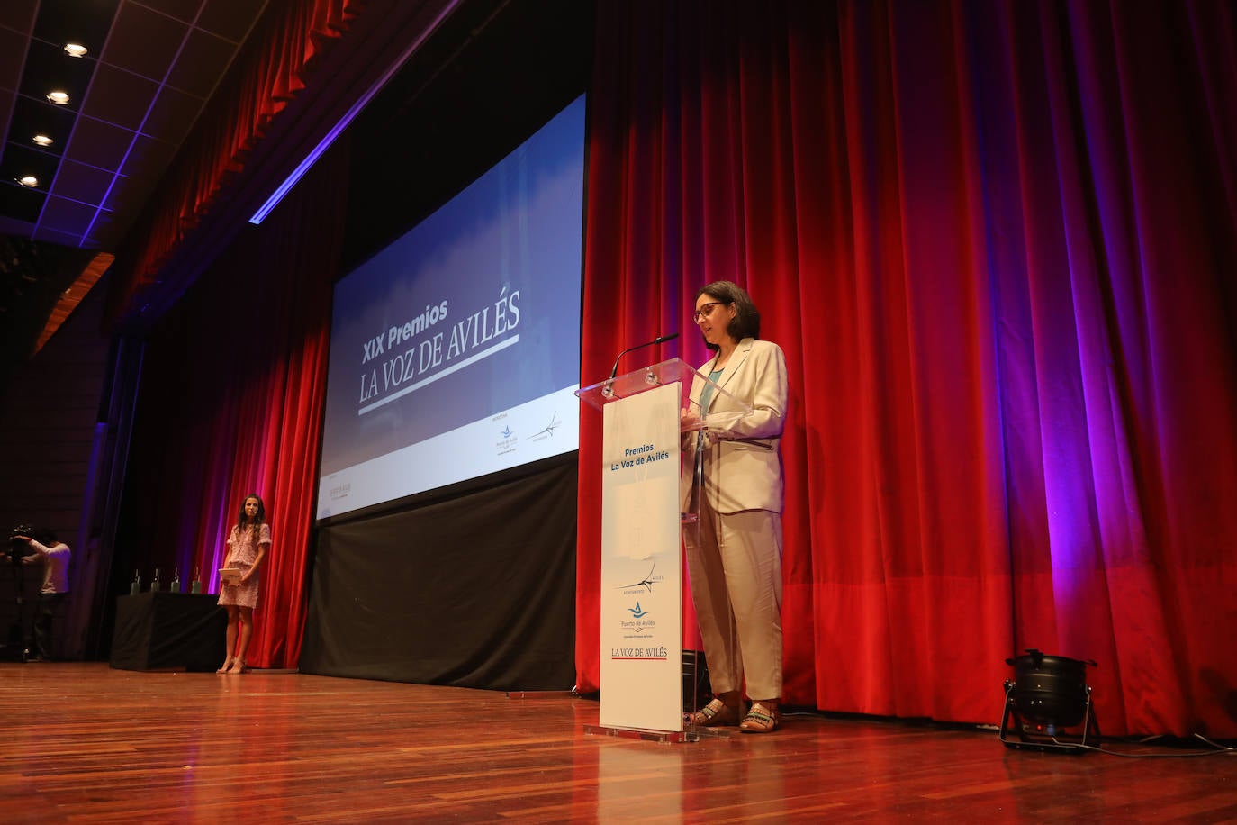 Fotos: Gala de entrega de los premios de La Voz