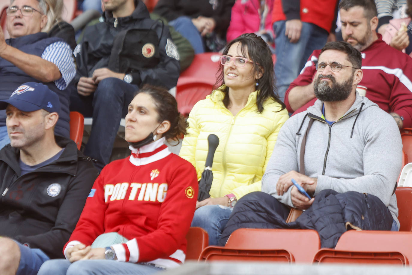 Fotos: Las mejores imágenes del rugby entre Barbarians y España