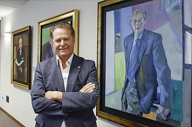 «El hidrógeno compensará con creces la pérdida de empleo del horno de Arcelor»