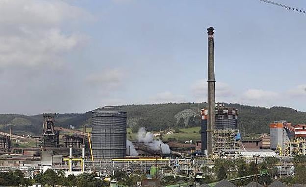 Arcelor suspende la negociación del acuerdo marco y urge un nuevo ERTE