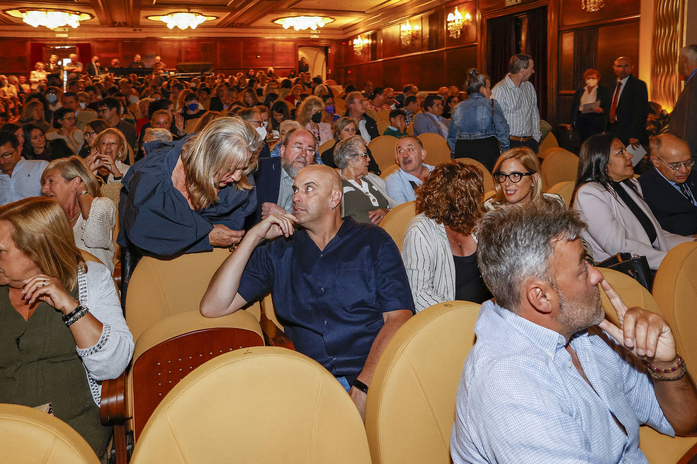 Fotos: Gijón reconoce a «lo mejor de esta ciudad»