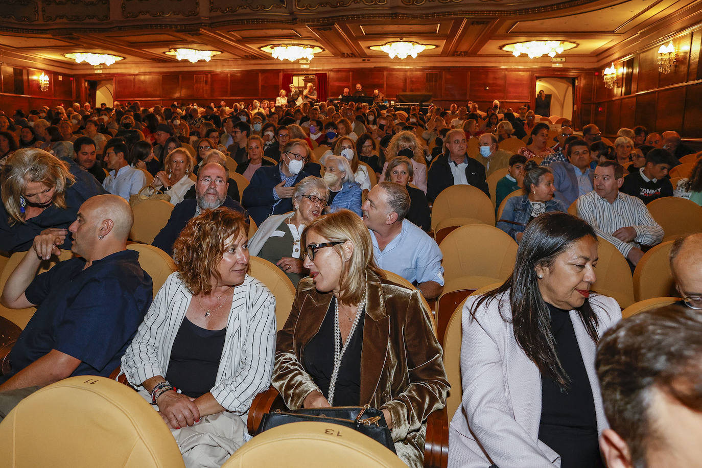 Fotos: Gijón reconoce a «lo mejor de esta ciudad»