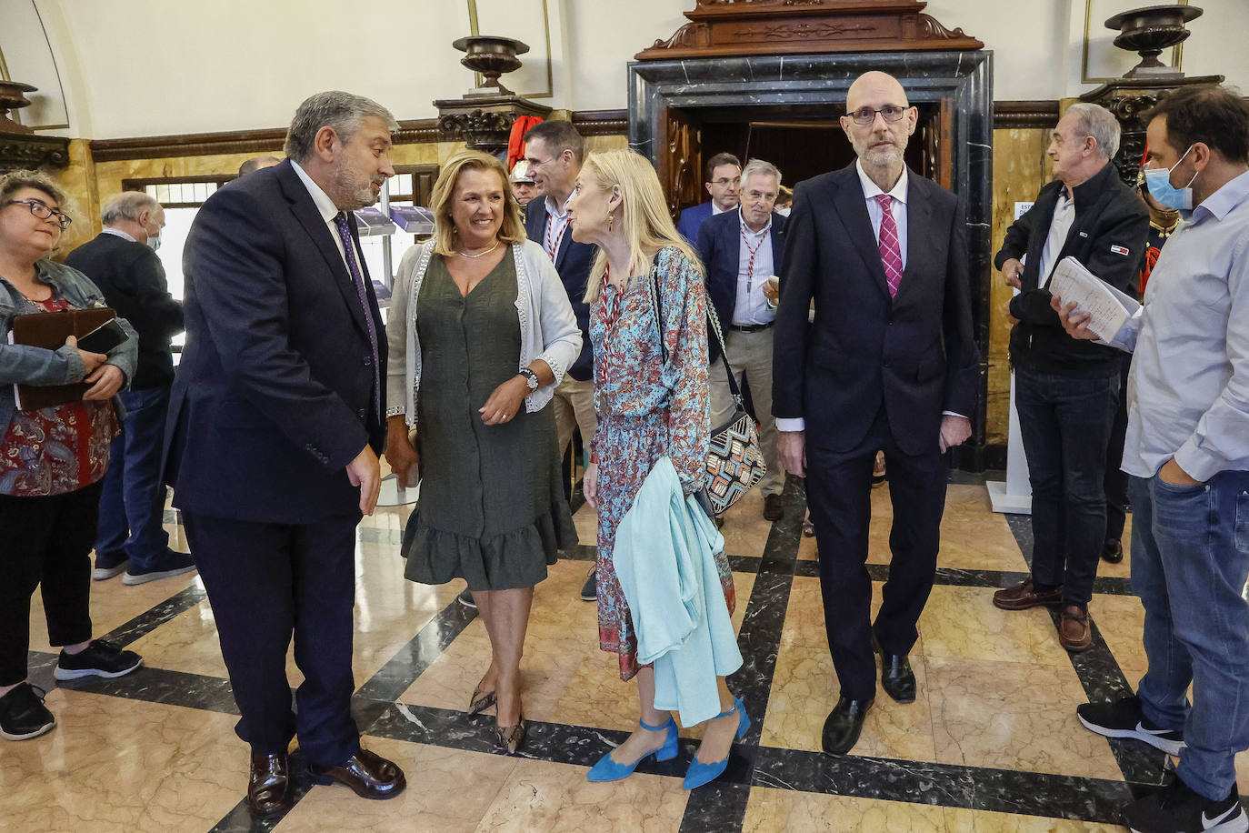 Fotos: Gijón reconoce a «lo mejor de esta ciudad»