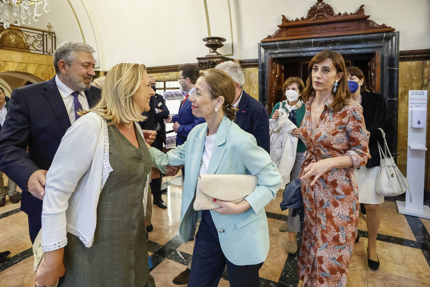 Fotos: Gijón reconoce a «lo mejor de esta ciudad»