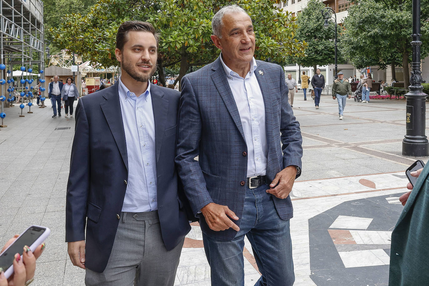 Fotos: Gijón reconoce a «lo mejor de esta ciudad»