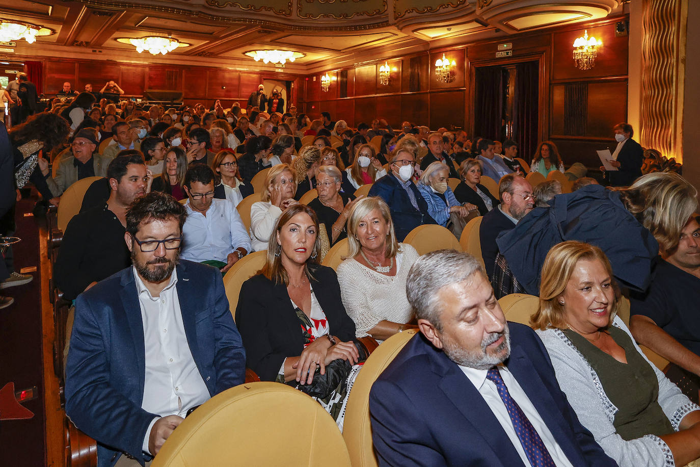Fotos: Gijón reconoce a «lo mejor de esta ciudad»