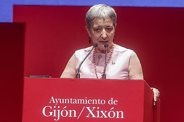 «Mis padres me dieron las armas para ser libre y luchar por lo que creía»