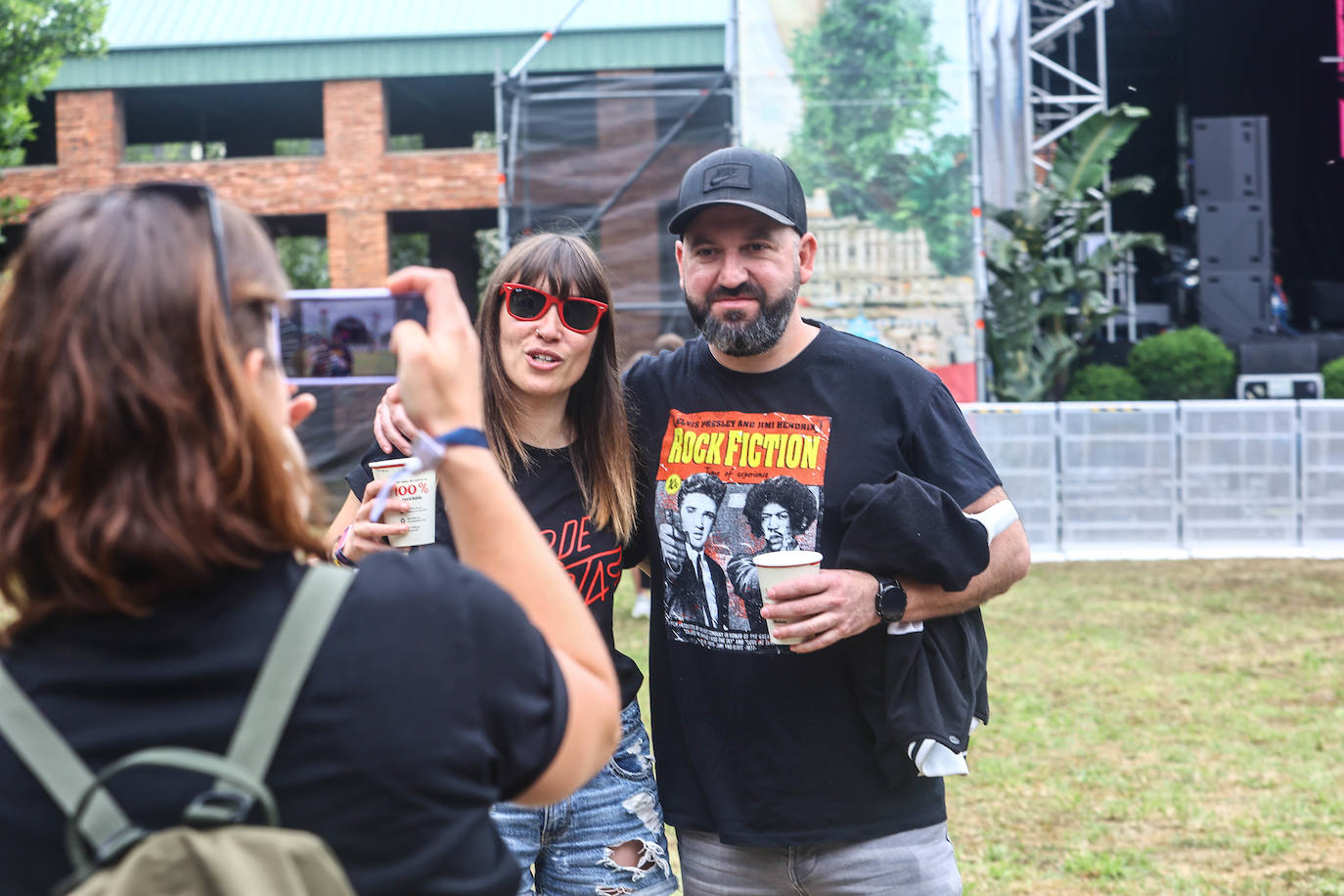 En el menú de este sábado nombres pesados del panorama indie como Los Planetas o Cupido estarán en sesión de tarde-noche y en la de vermú, Arde Bogotá