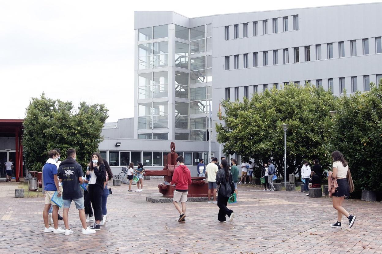 Alumnos en la EPI, que agrupa varias de las materias en que el alumnado da bajo rendimiento. 