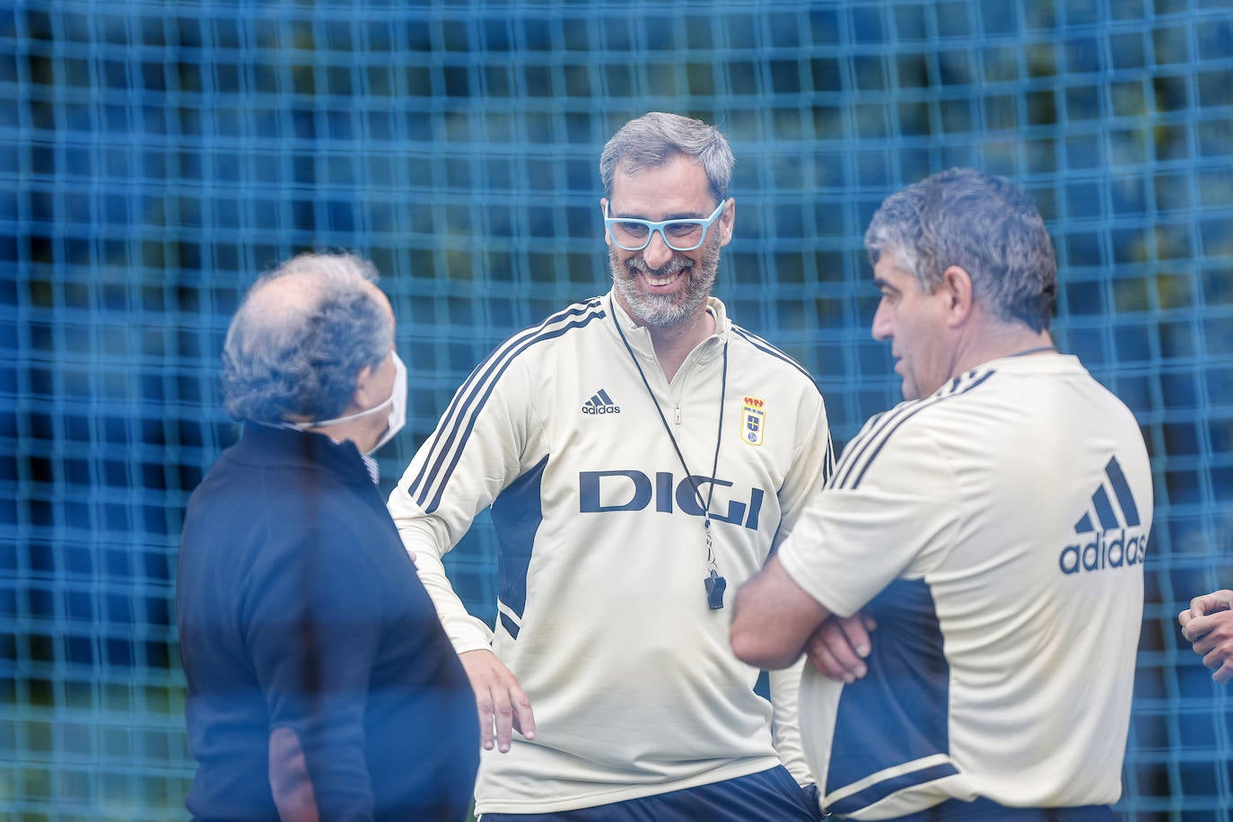 Fotos: El Oviedo de Bolo comienza su andadura