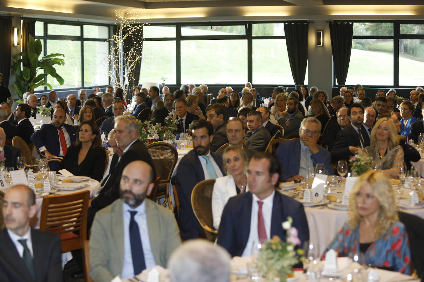 Fotos: Premio a «uno de los hombres buenos que tenemos en Gijón»