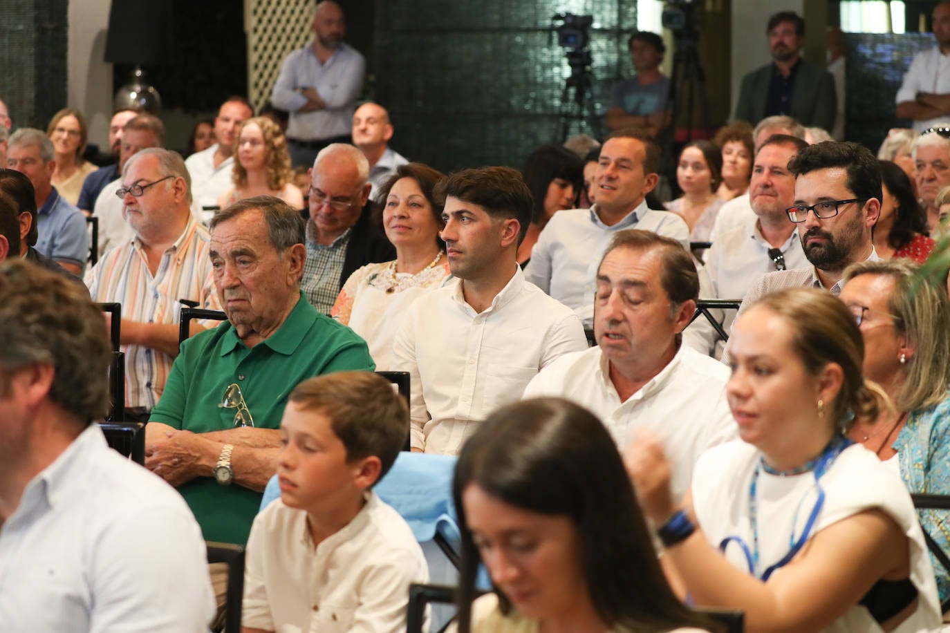 Carme Ruscalleda, La Pondala, Xune Andrade y Borja Cortina agigantan el palmarés de los premios anuales de 'Yantar'. Este lunes fueron los protagonistas indiscutibles de la gran fiesta de la gastronomía asturiana