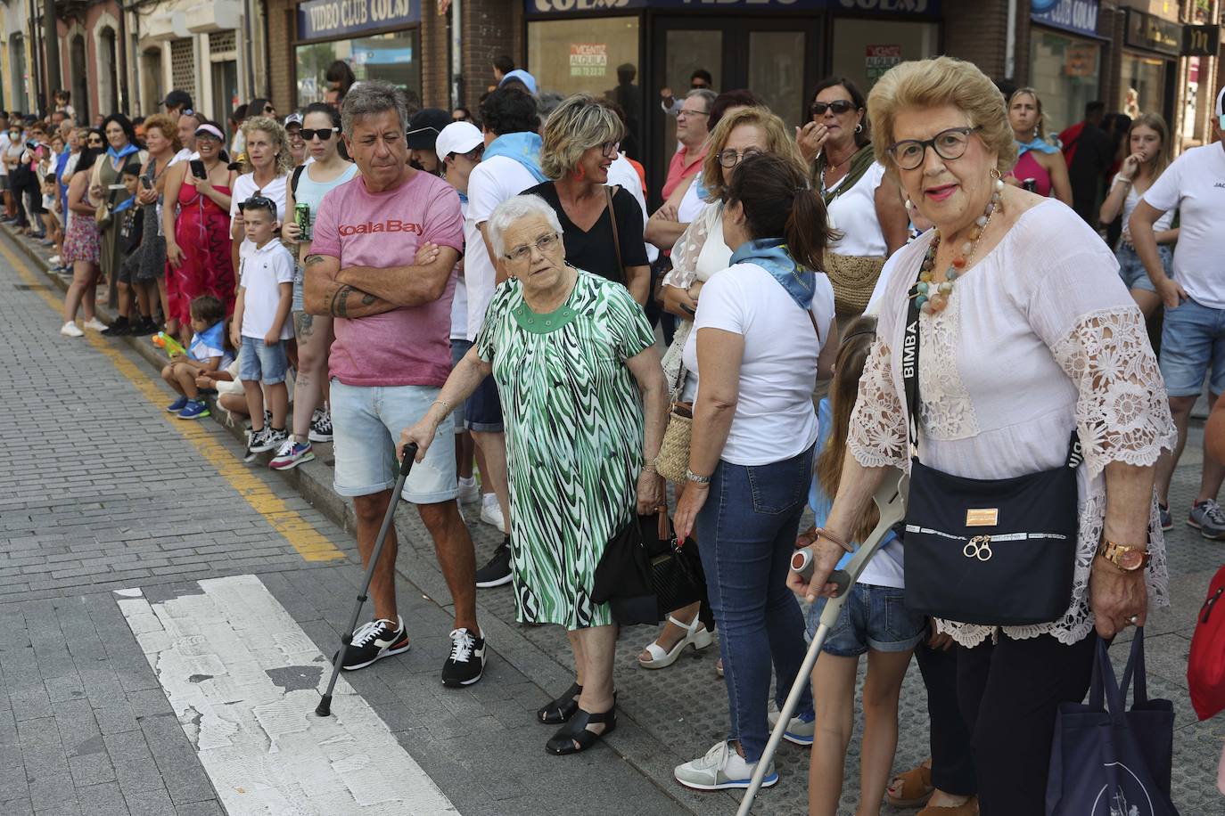 Fotos: Las imágenes de la gran romería más esperada en Asturias