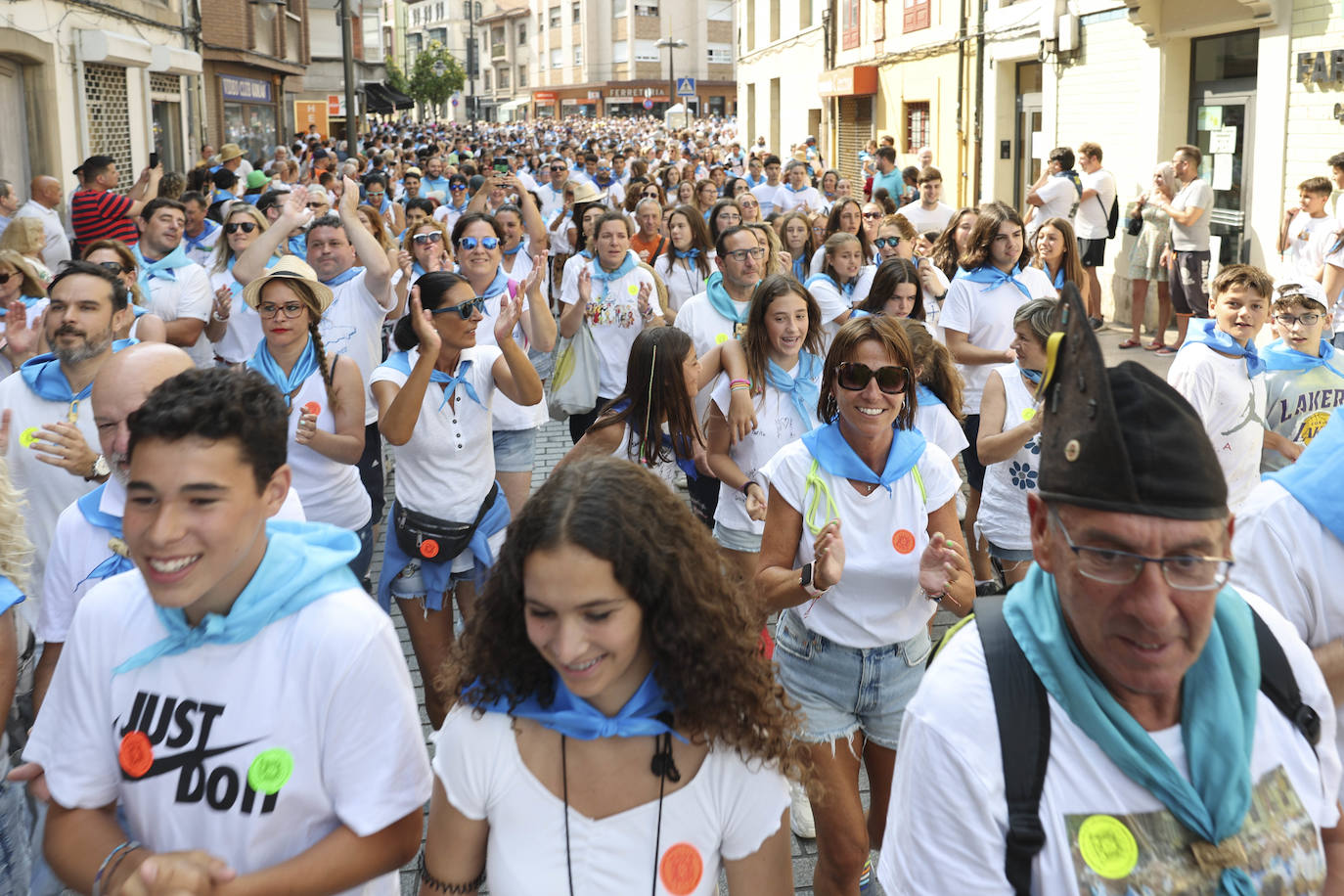 Fotos: Las imágenes de la gran romería más esperada en Asturias