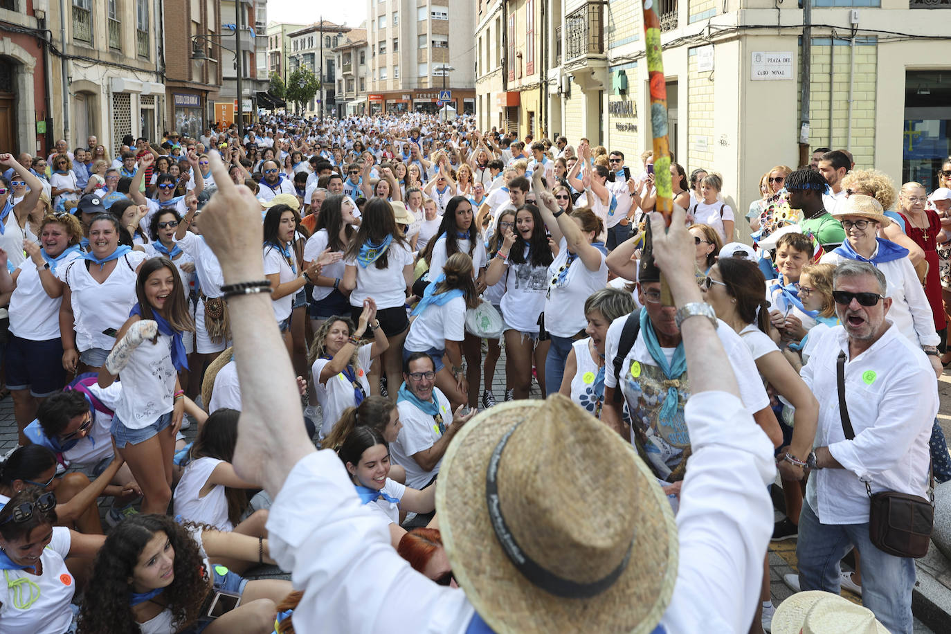 Fotos: Las imágenes de la gran romería más esperada en Asturias