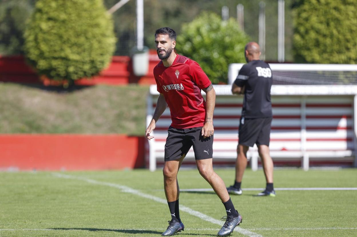 Sporting : Un Sporting a medio armar ante los primeros exámenes