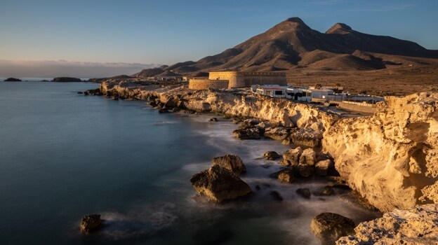 El Cabo de Gata pasa por idílicos pueblos costeros