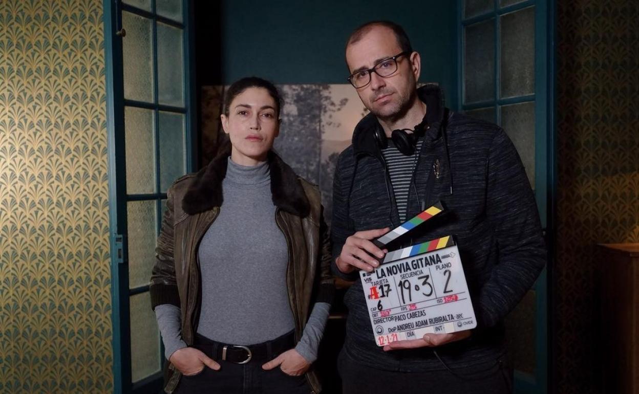 'La novia gitana' es lo nuevo de Atresmedia. 