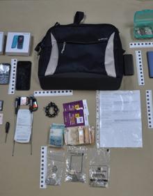 Imagen secundaria 2 - Herramientes y bienes obtenidos en su base de operaciones 