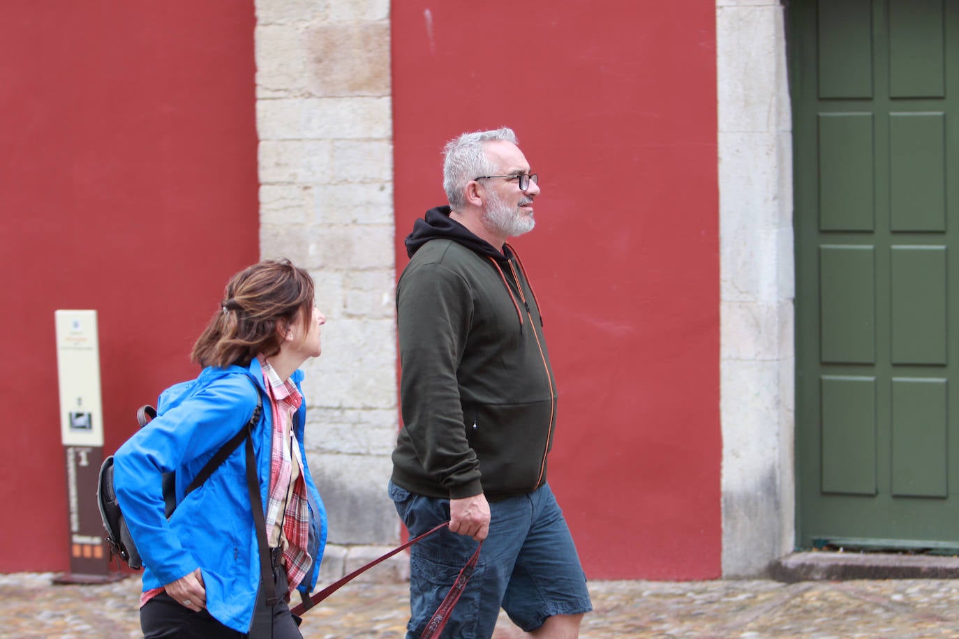 Fotos: Asturias vive una jornada casi otoñal en pleno verano