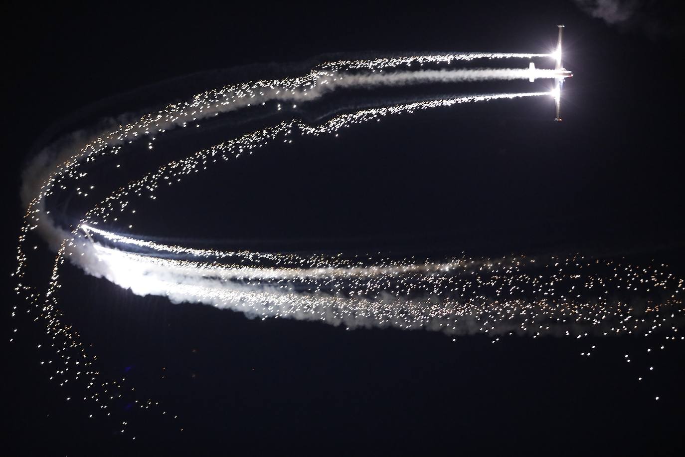 Fotos: Espectacular exhibición del Festival Aéreo de Gijón
