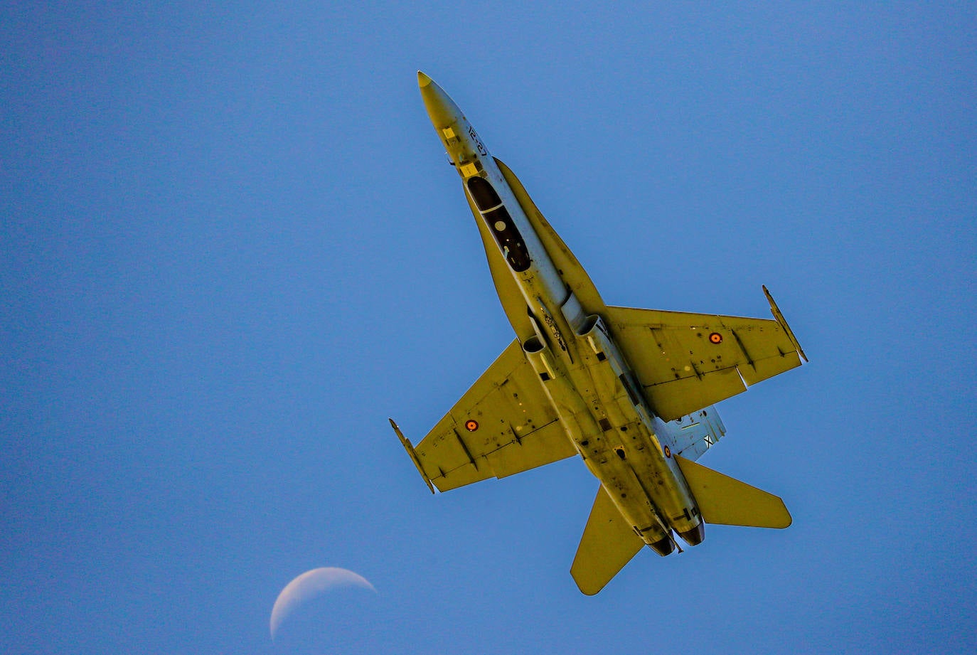 Fotos: Gijón disfruta de los preparativos del Festival Aéreo