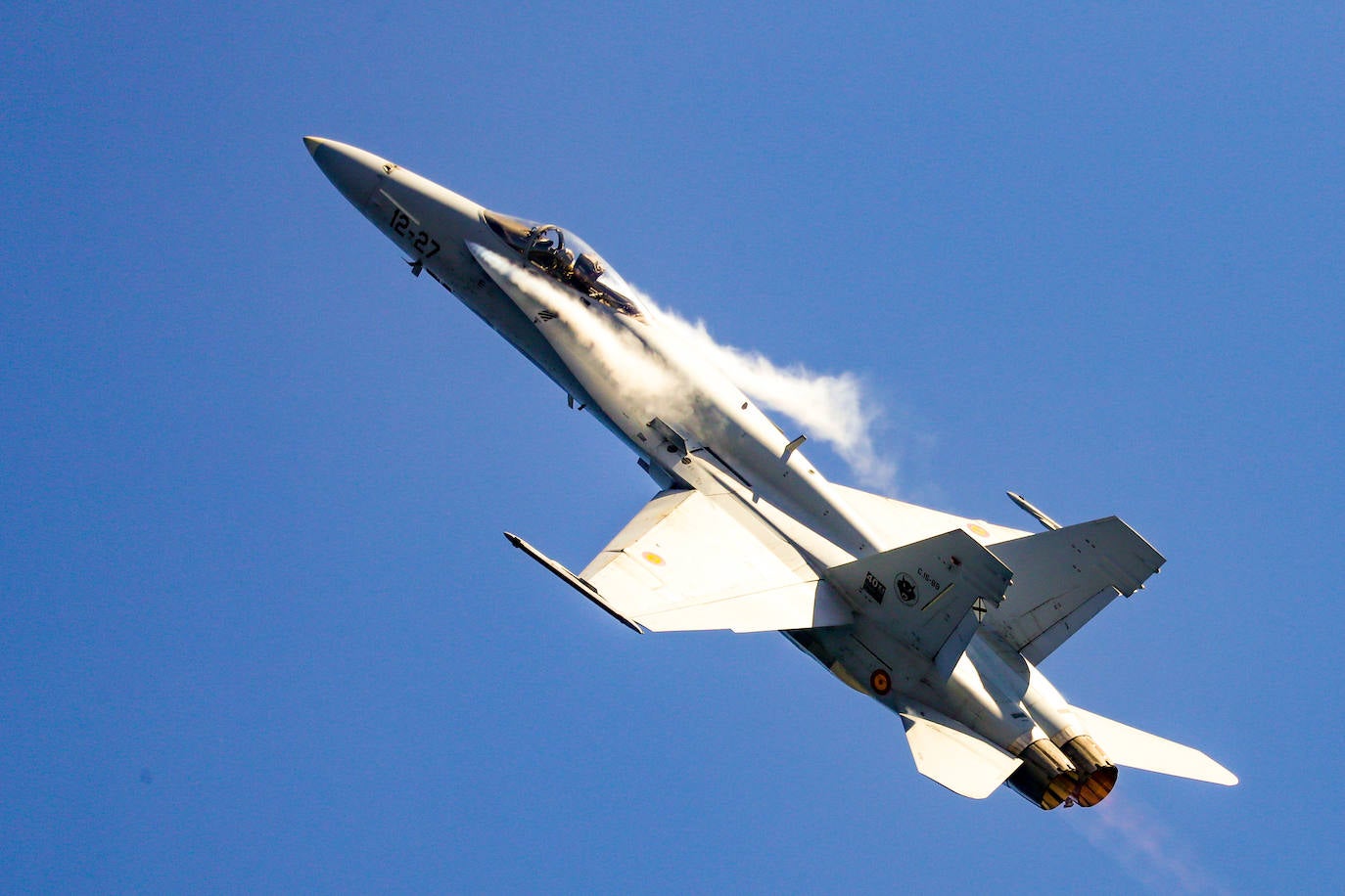 Fotos: Gijón disfruta de los preparativos del Festival Aéreo