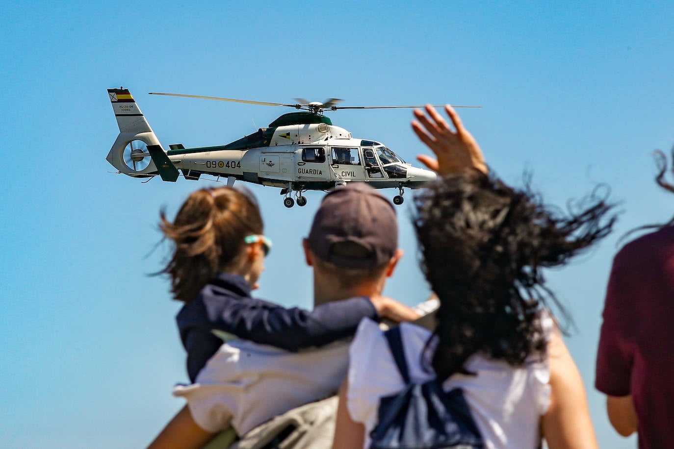 Fotos: Gijón disfruta de los preparativos del Festival Aéreo