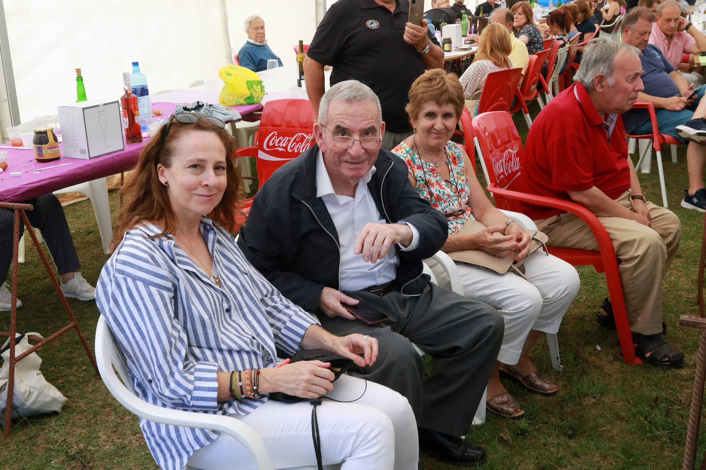 Fotos: La Asociación Conservadora de Asturcones del Sueve premia a sus colaboradores