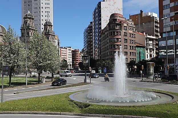 La glorieta del Humedal podría soportar 800 vehículos realizando el giro a Sanz Crespo 