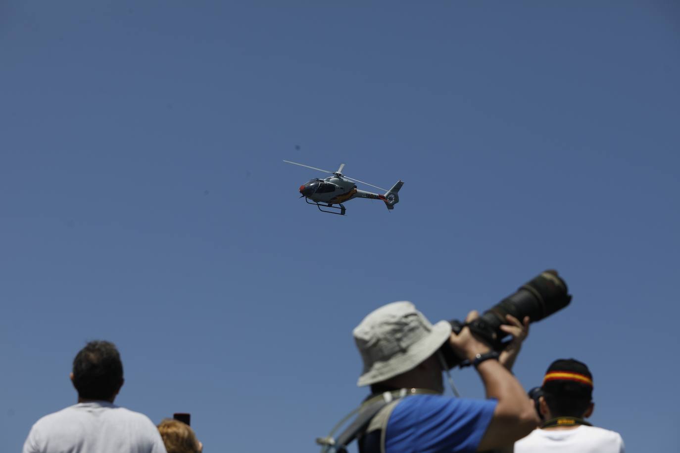 Fotos: Multitudinario y espectacular Festival Aéreo de Gijón