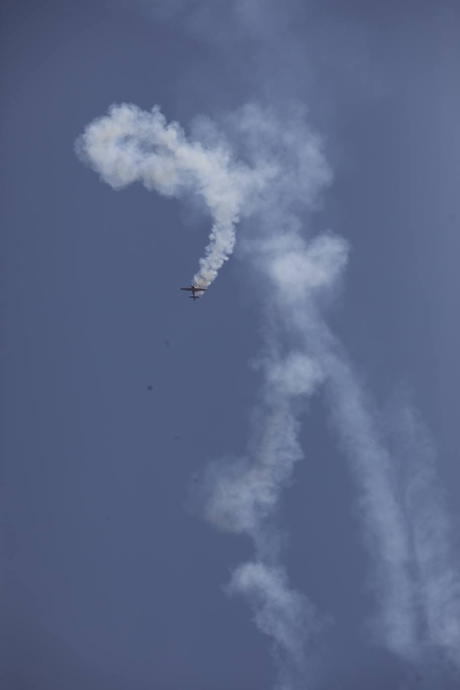 Fotos: Multitudinario y espectacular Festival Aéreo de Gijón