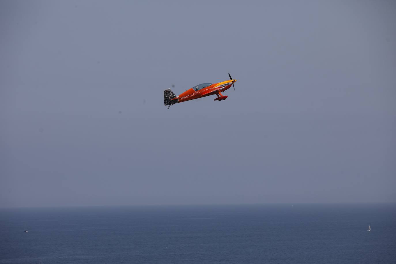 Fotos: Multitudinario y espectacular Festival Aéreo de Gijón