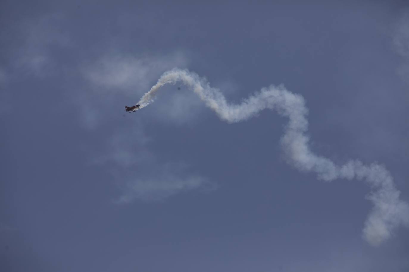 Fotos: Multitudinario y espectacular Festival Aéreo de Gijón