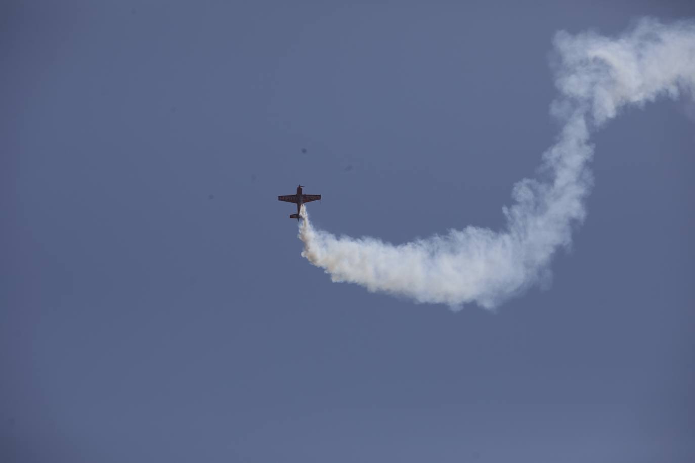 Fotos: Multitudinario y espectacular Festival Aéreo de Gijón