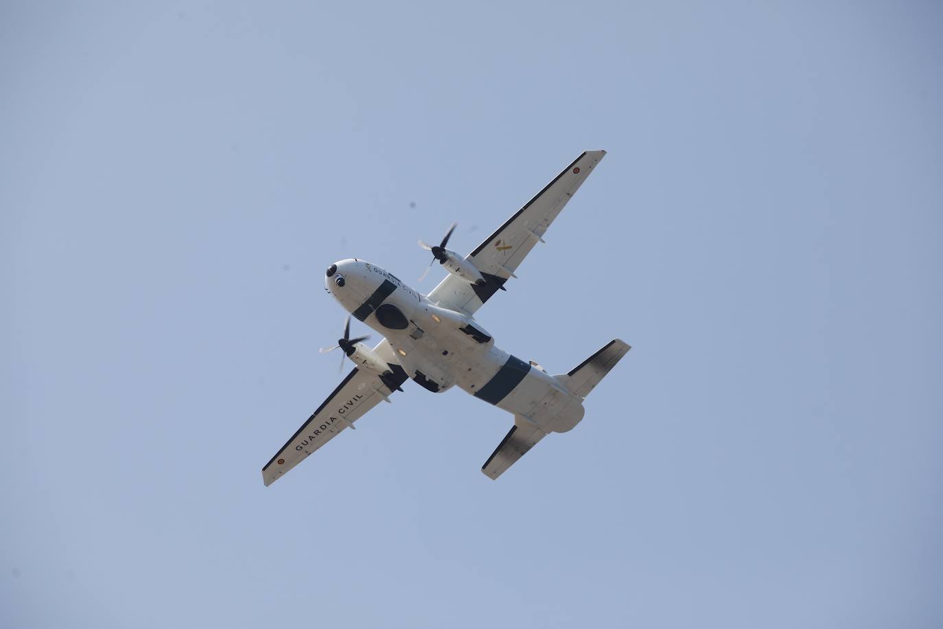 Fotos: Multitudinario y espectacular Festival Aéreo de Gijón