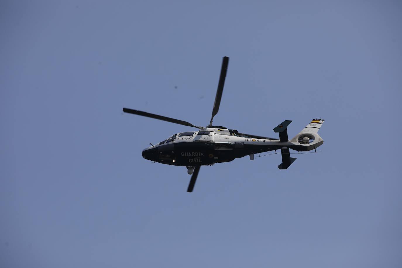 Fotos: Multitudinario y espectacular Festival Aéreo de Gijón