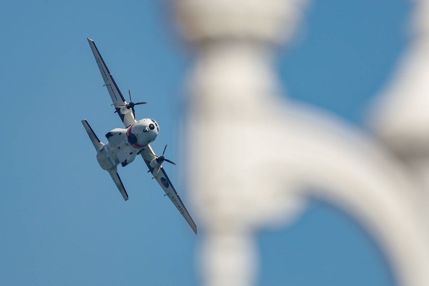 Fotos: Multitudinario y espectacular Festival Aéreo de Gijón
