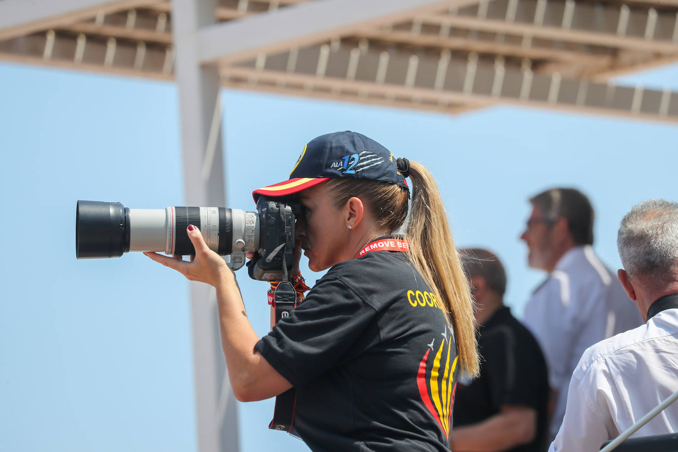 Fotos: Multitudinario y espectacular Festival Aéreo de Gijón