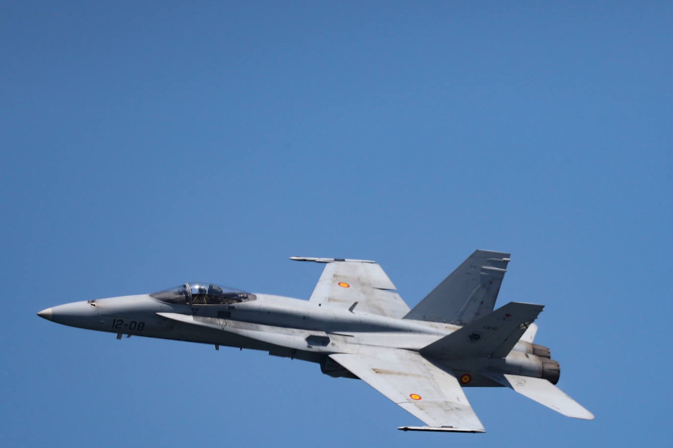 Fotos: Multitudinario y espectacular Festival Aéreo de Gijón