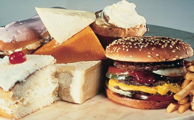 Consenso en limitar el azúcar, la sal y las grasas saturadas