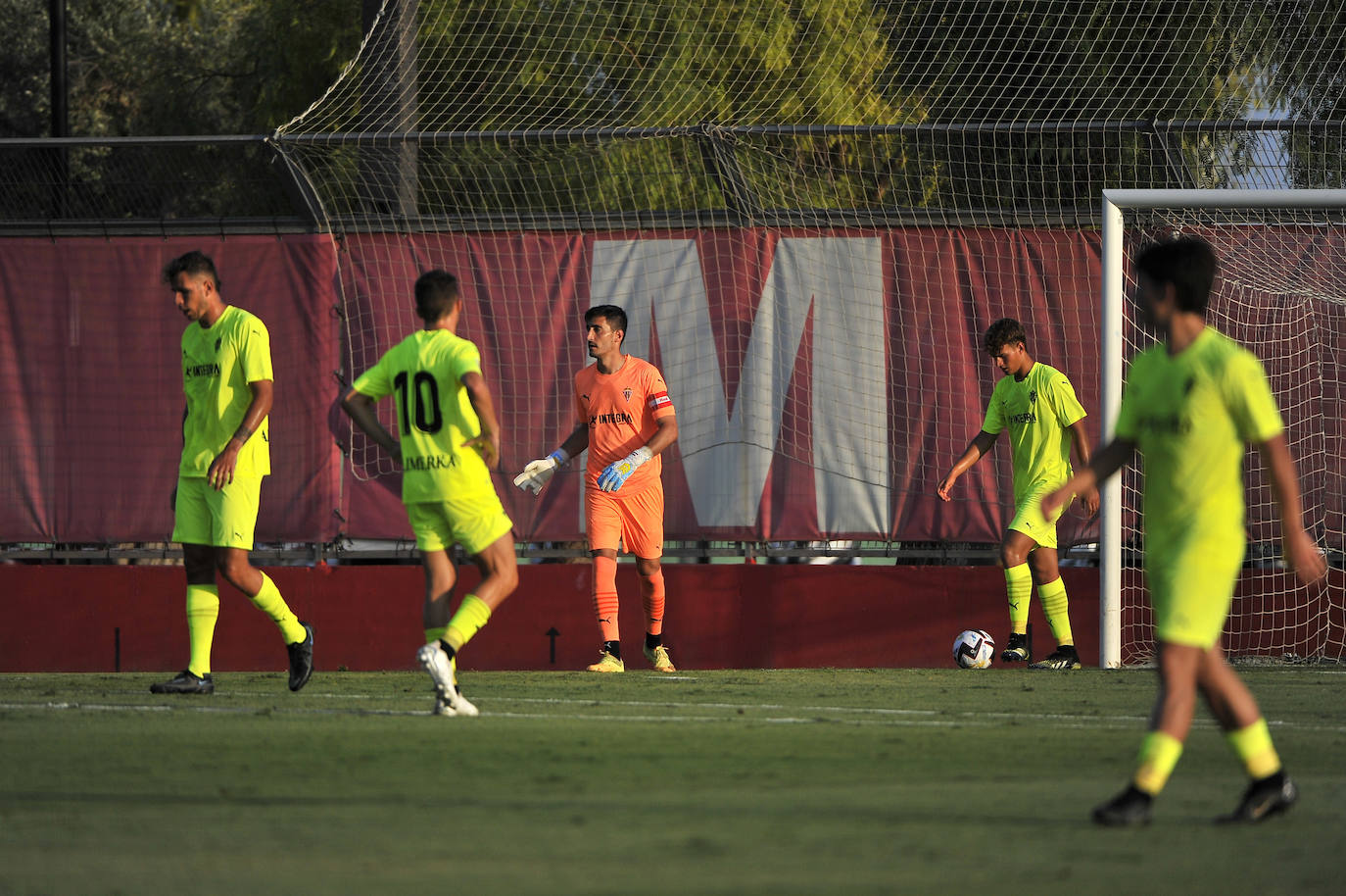 Fotos: Las mejores jugadas del Mallorca - Sporting (1-0)