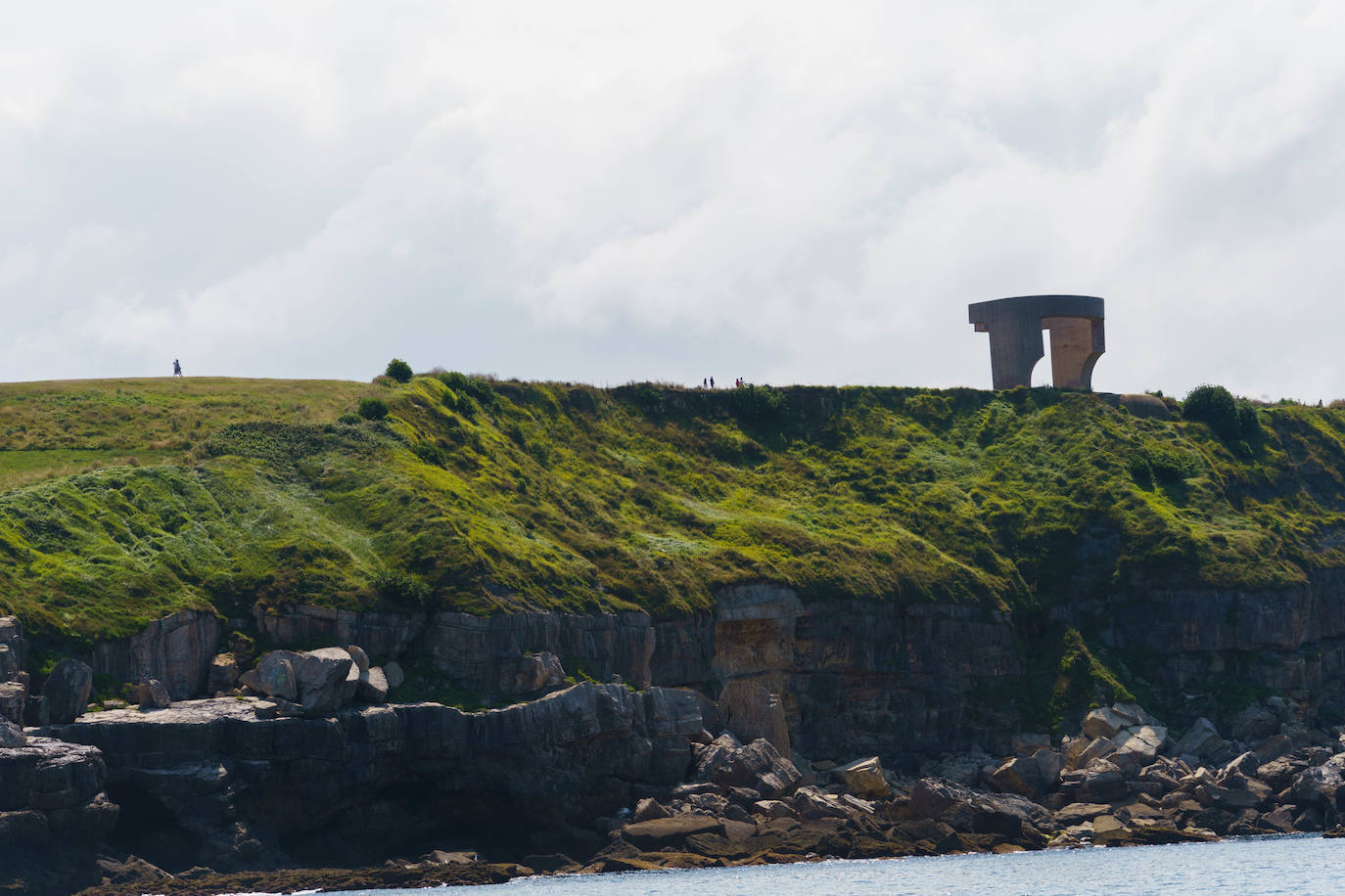 Fotos: Gijón desde el mar, otra forma de disfrutar de la ciudad