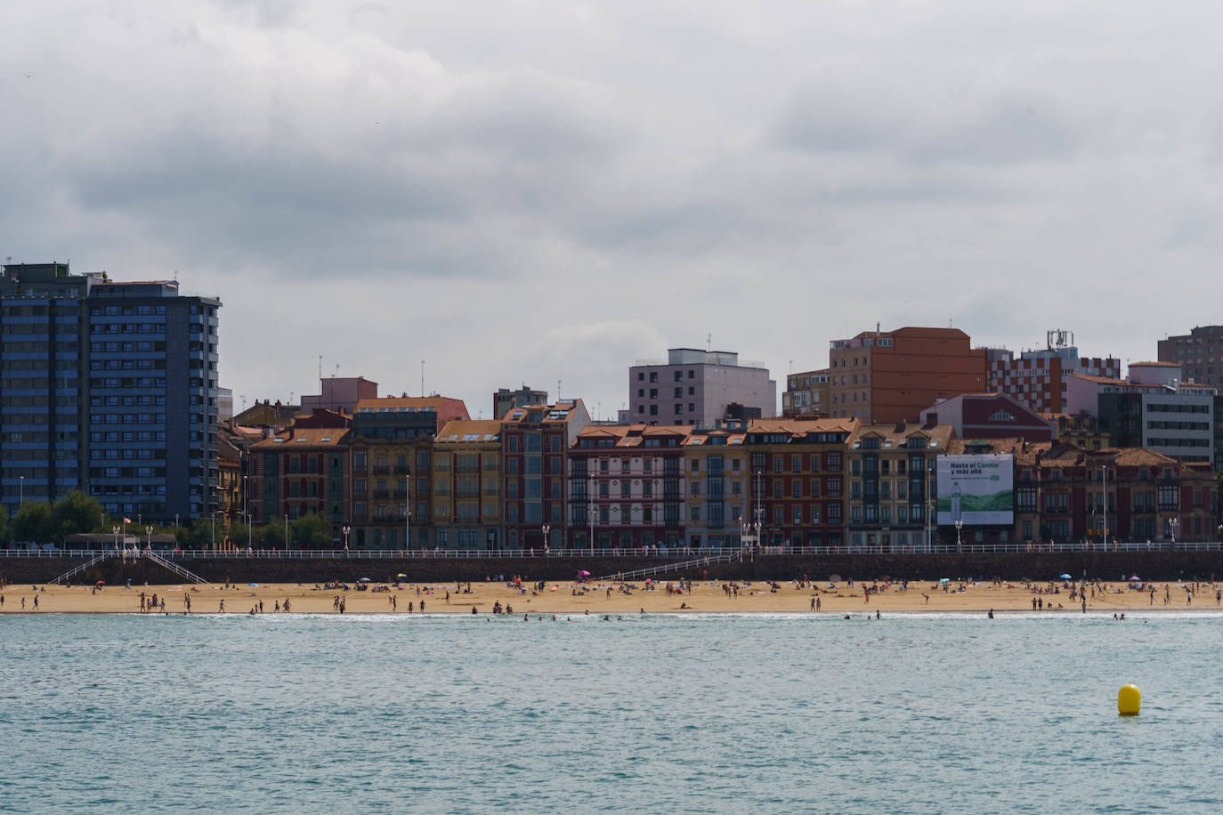 Fotos: Gijón desde el mar, otra forma de disfrutar de la ciudad