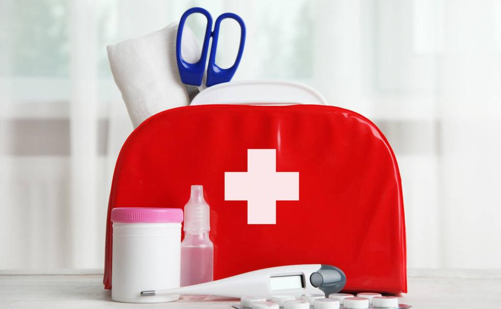 Imprescindibles para el botiquín perfecto en vacaciones y todo el año